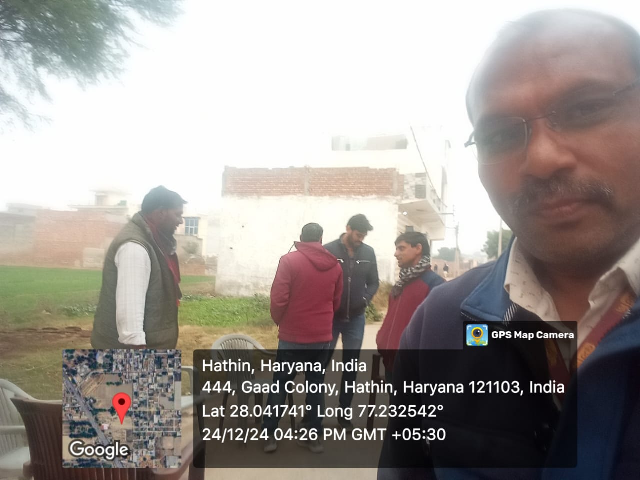 Individual House for Sale in HATHIN PALWAL, Hathin