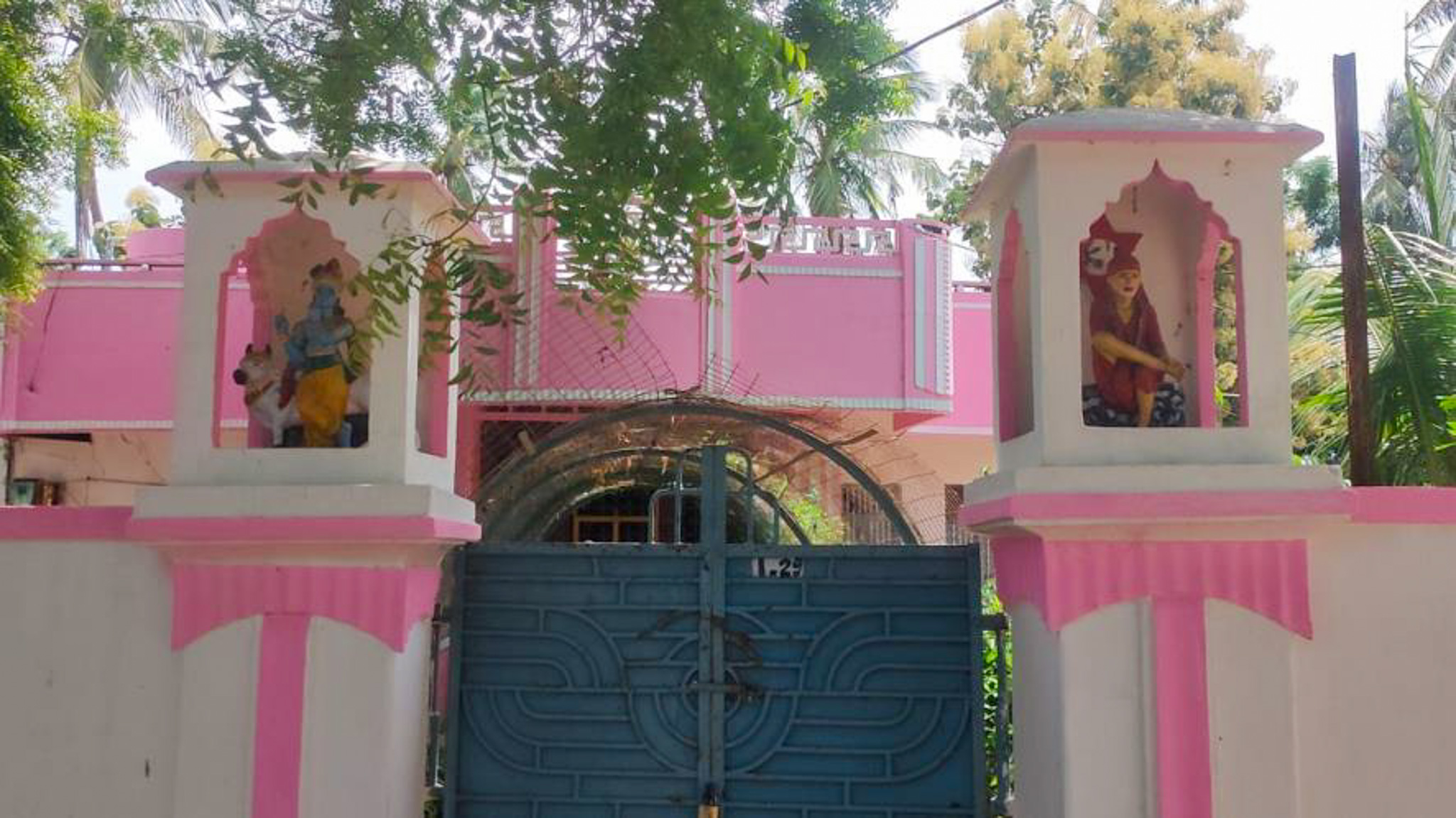 Individual House for Sale in Pothunuru, Denduluru