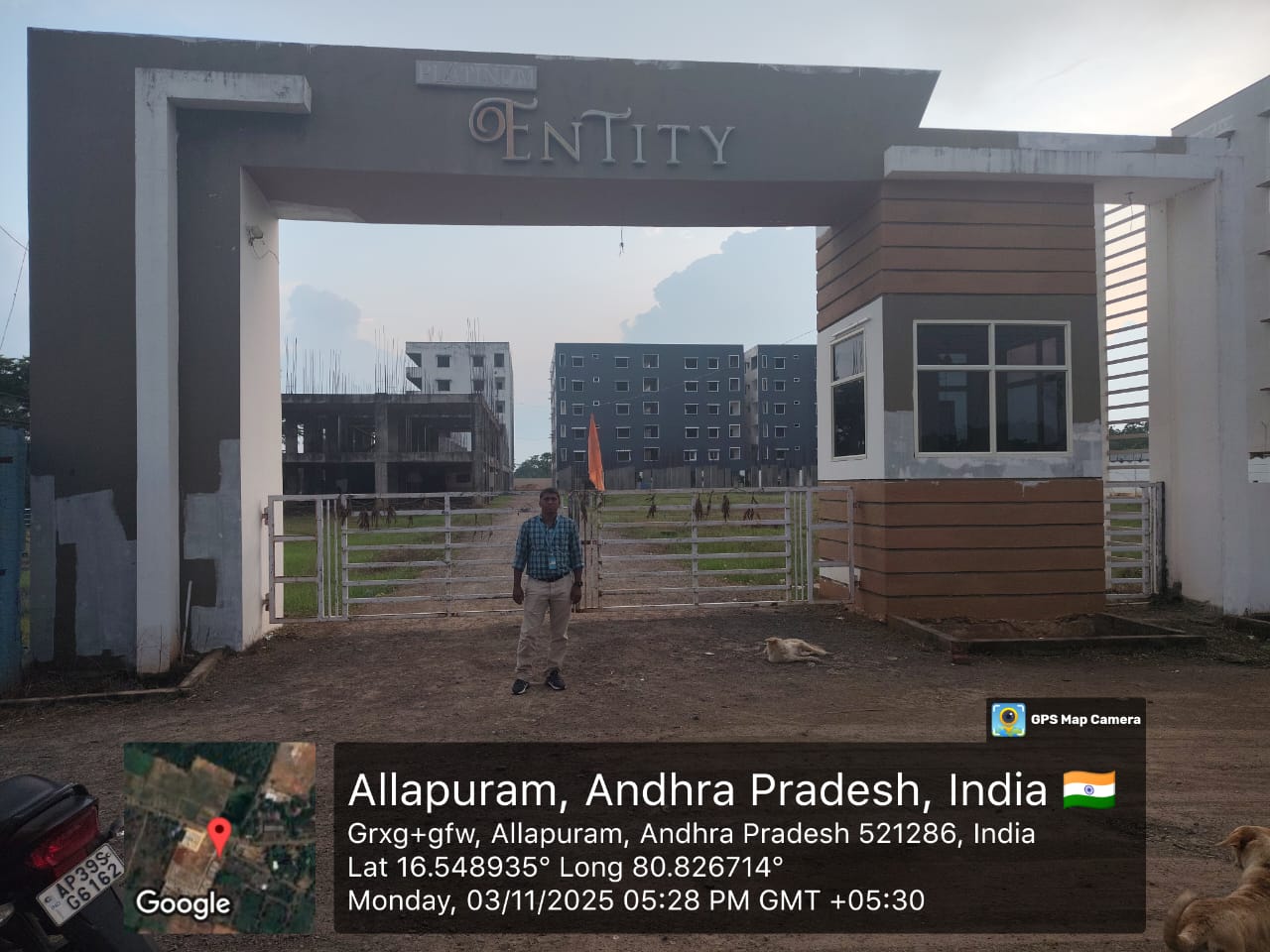 Flat for Sale in Industrial Park Veerapanenigudem