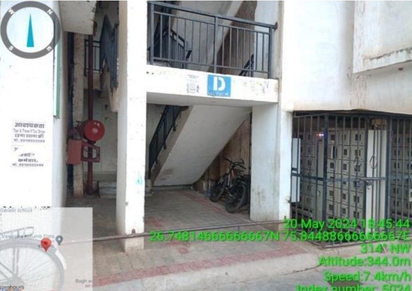 Flat Vasundhara Kutumb Beelwakalan, Tonk Road Jaipur