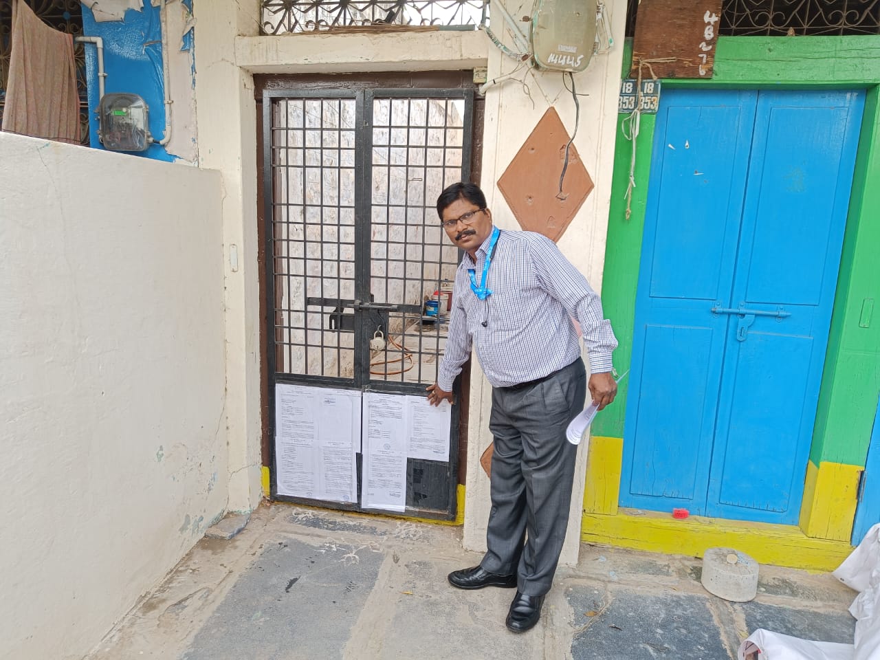 Individual House for Sale in Guntakal