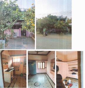3 BHK Individual House for Sale in Smt. PINNIKE BHARATHI, H NO 1 6 SYNO 76A extent of Ac 2 AND HALF Cents or 121 sq yards Rythunagaram Nandyal 518502, Nandyal