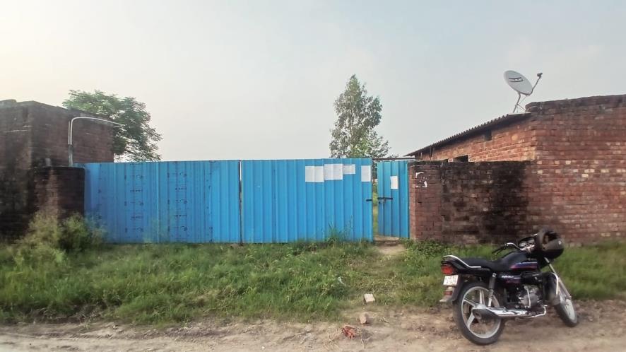 Industrial Plot with Factory Building for Sale in kotarkhana ,Tehsil-Jagadhri, Mustafabad
