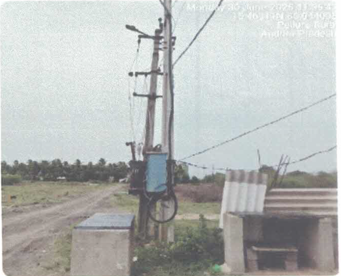 Individual House for Sale in Ongole
