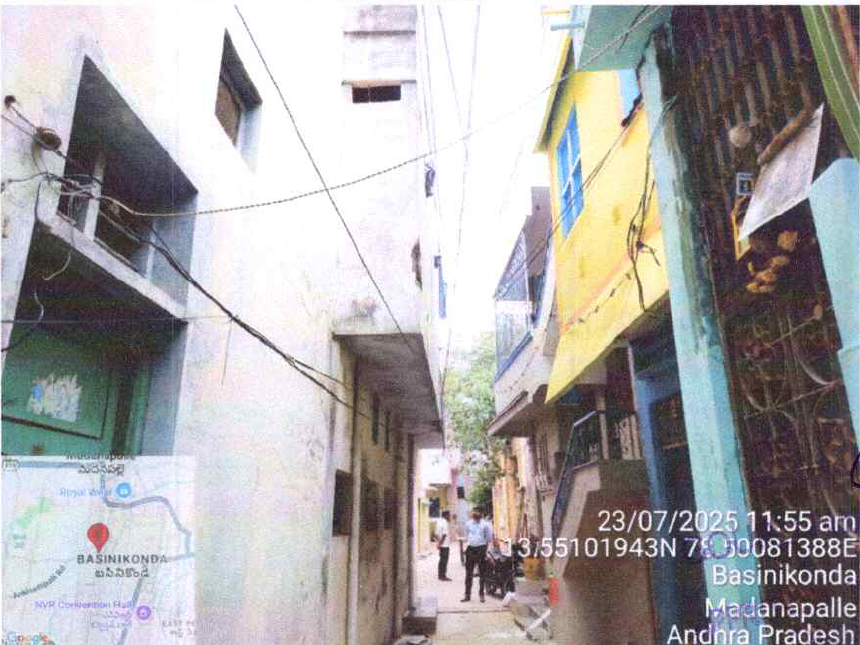 Individual House for Sale in Madanapalle