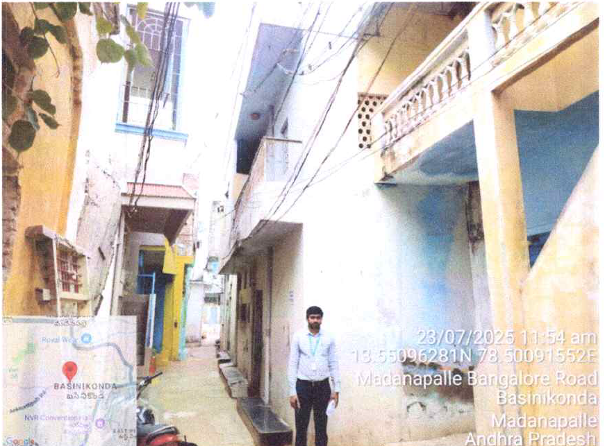 Individual House for Sale in Madanapalle