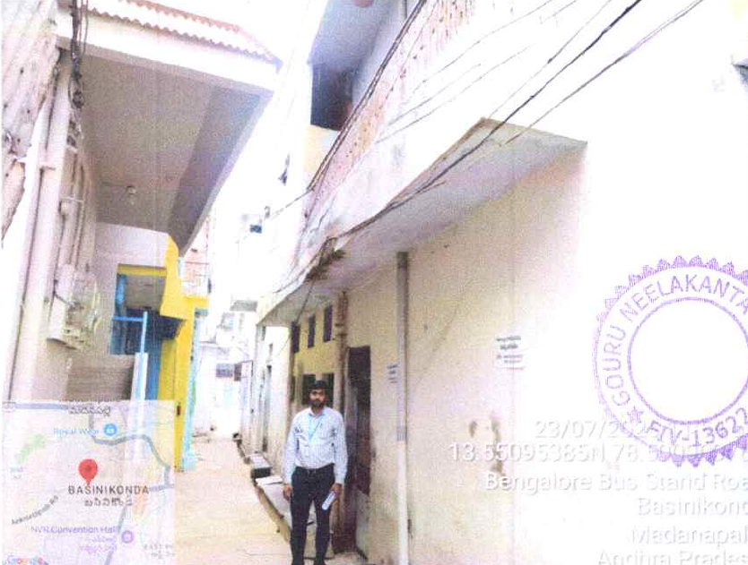 Individual House for Sale in Madanapalle