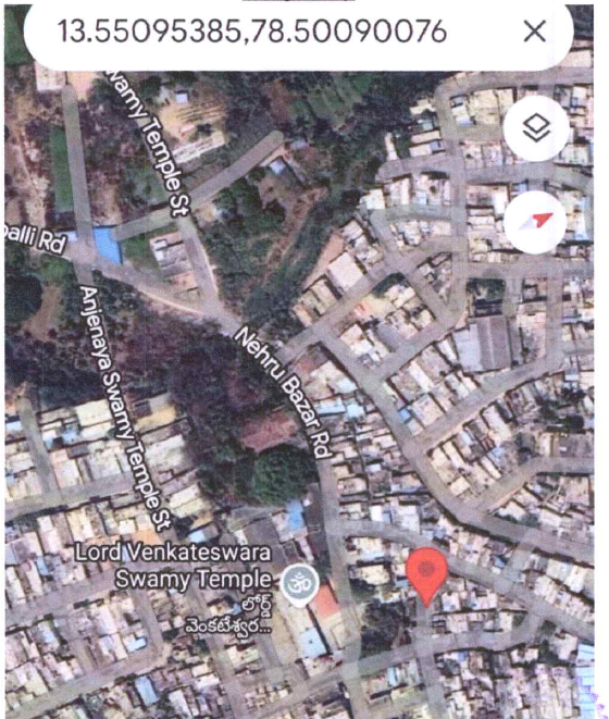 Individual House for Sale in Madanapalle