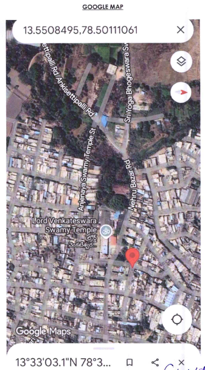 Individual House for Sale in Madanapalle