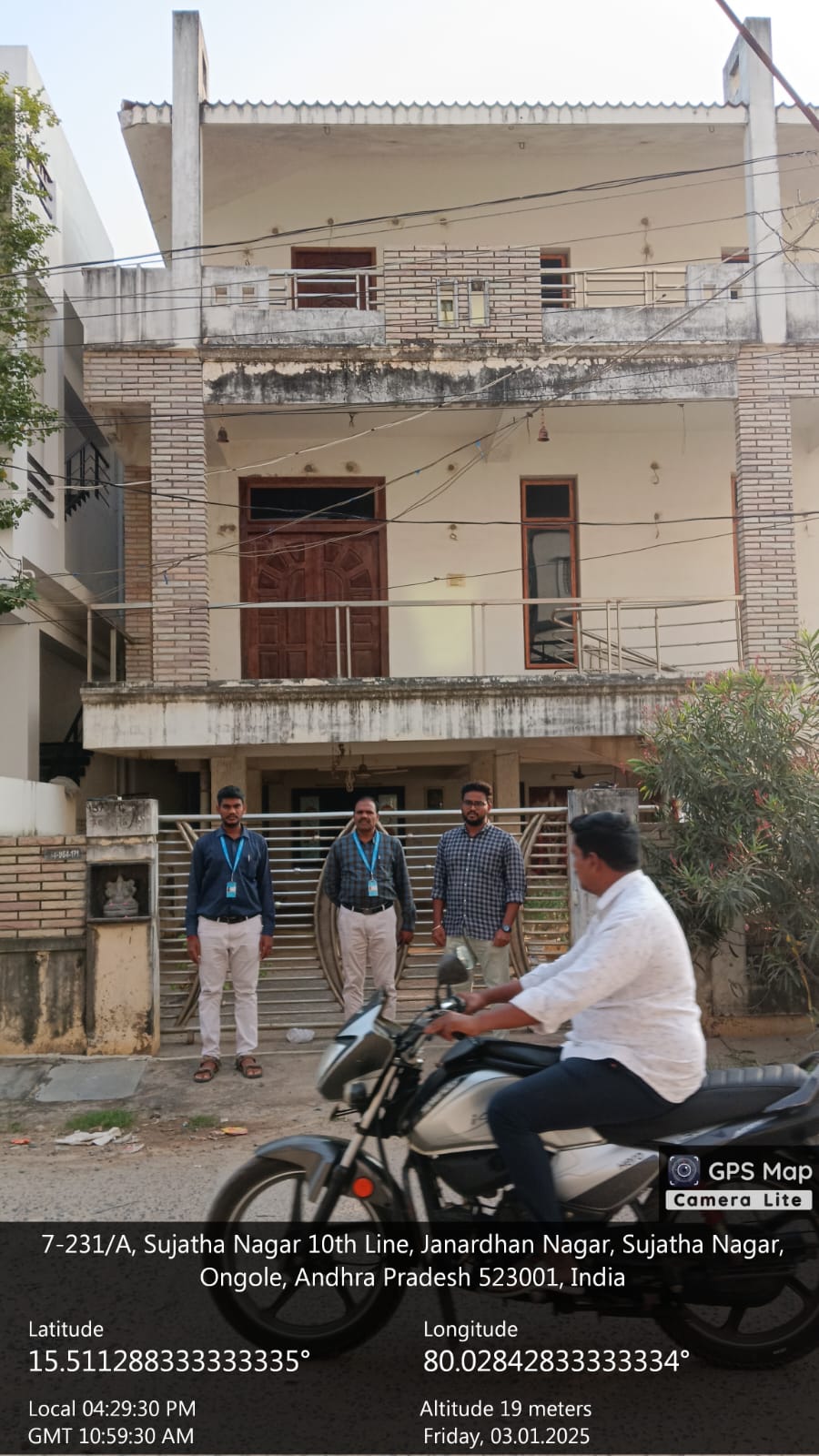 Individual House for Sale in ONGOLE, Ongole