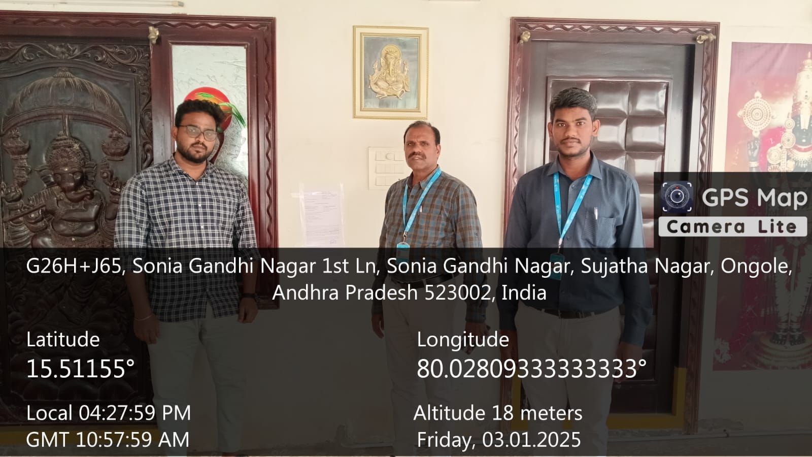 Individual House for Sale in ONGOLE, Ongole