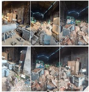 PLANT AND MACHINERY for Sale in Gangwa