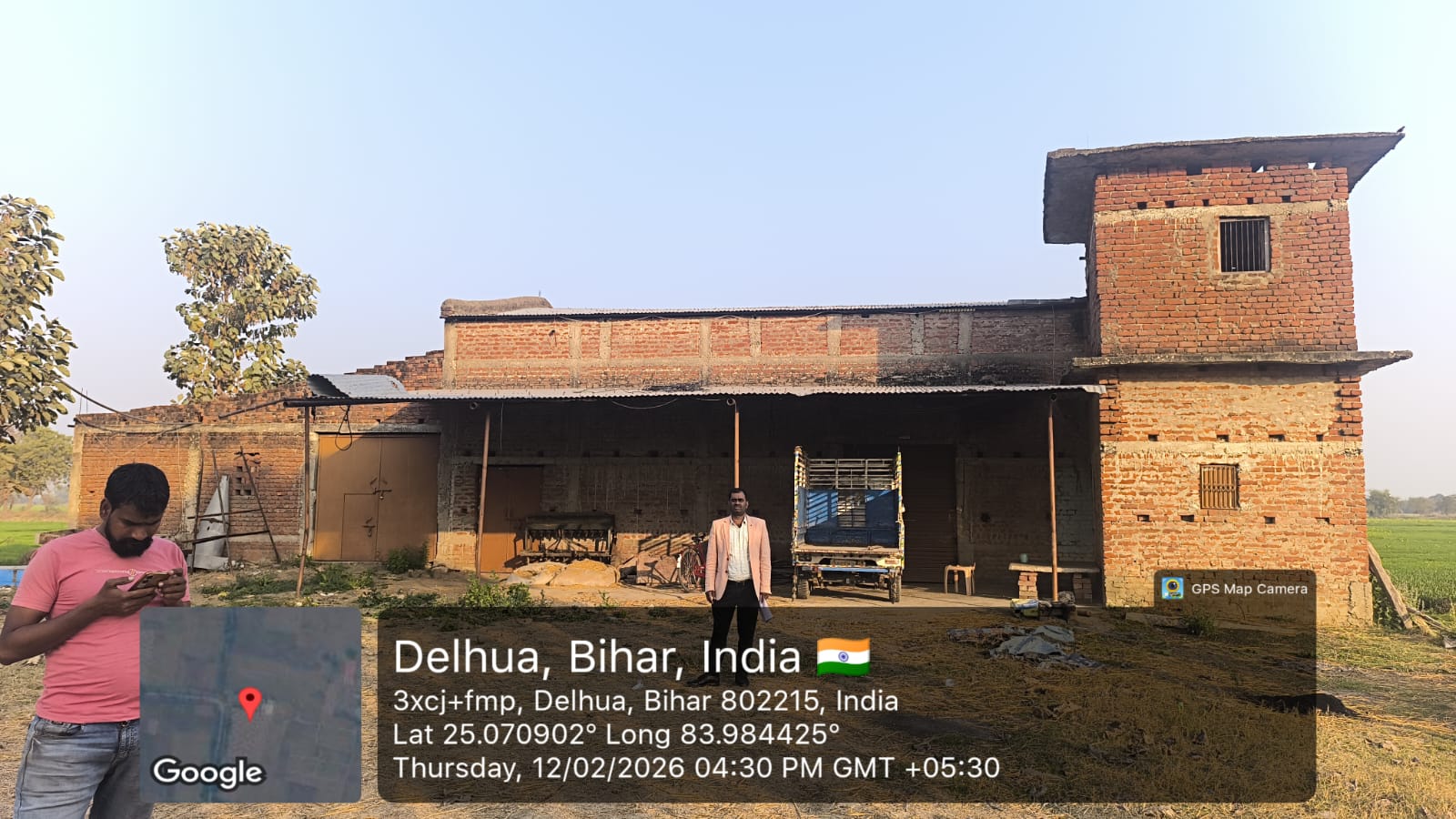 Godowns for Sale in Sasaram
