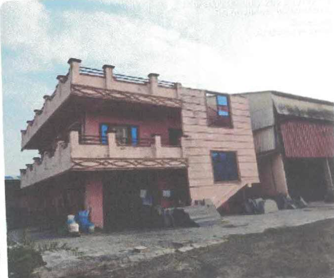 Industrial Plot with Factory Building for Sale in ONGOLE, Industrial Growth Centre Thimmanapalem