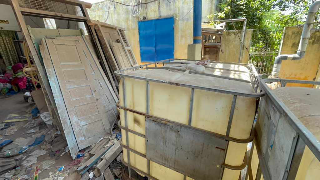 Industrial Shed for Sale in Nellore