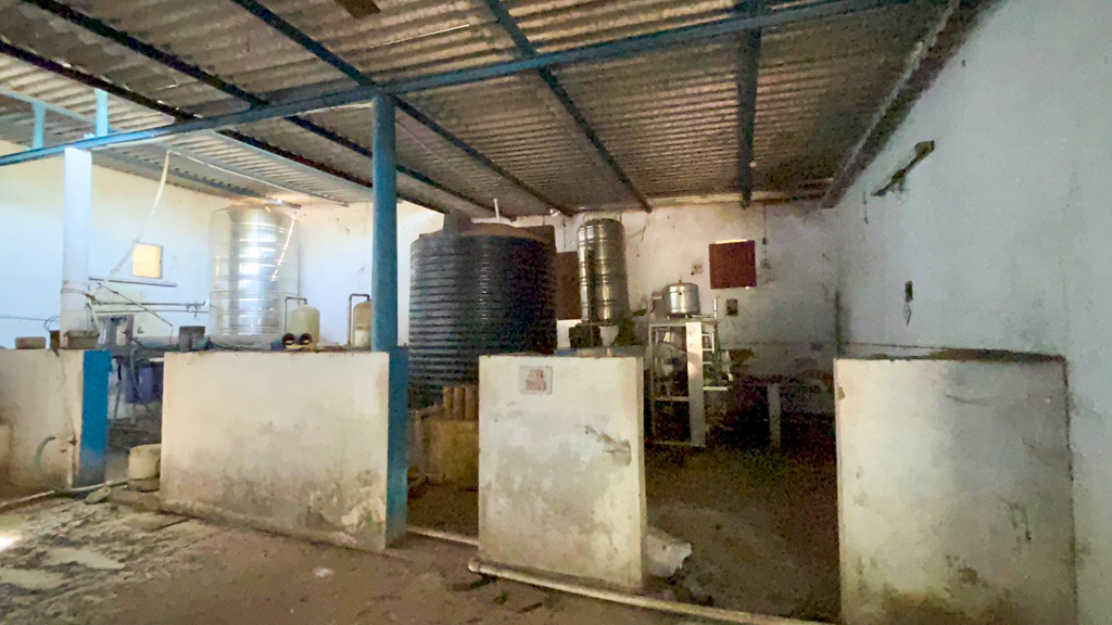 Industrial Shed for Sale in Nellore