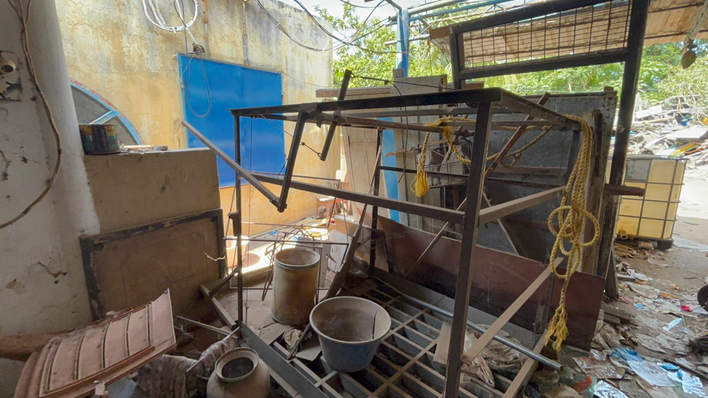 Industrial Shed for Sale in Nellore