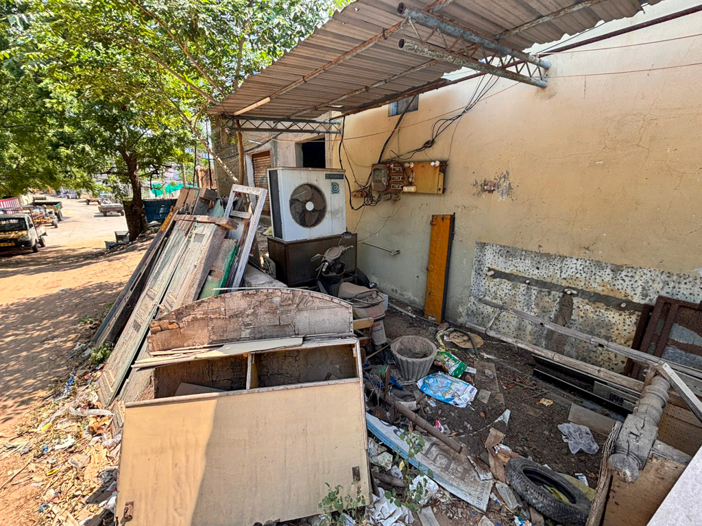 Industrial Shed for Sale in Nellore