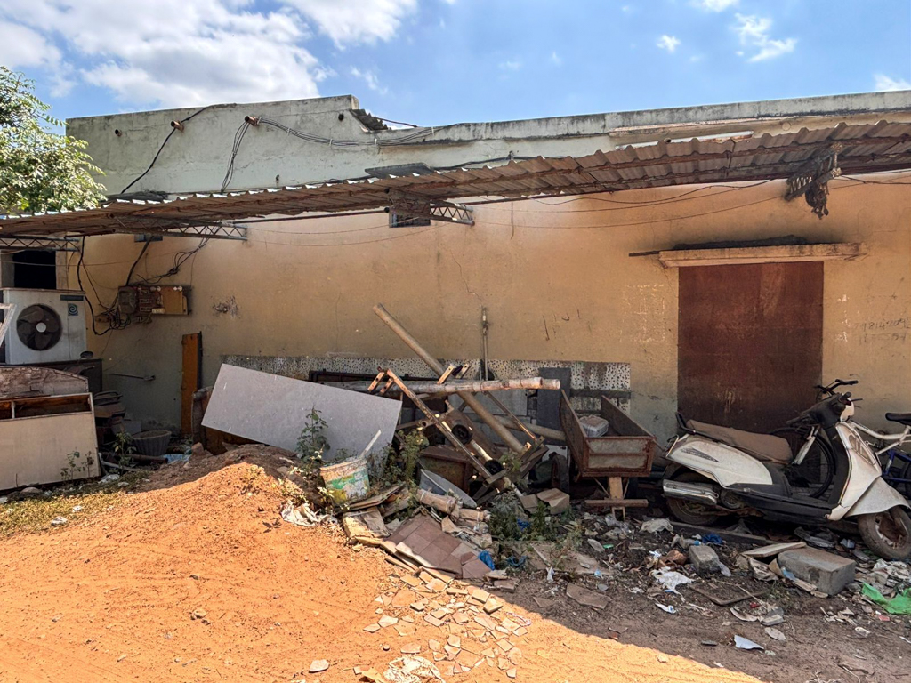 Industrial Shed for Sale in Nellore