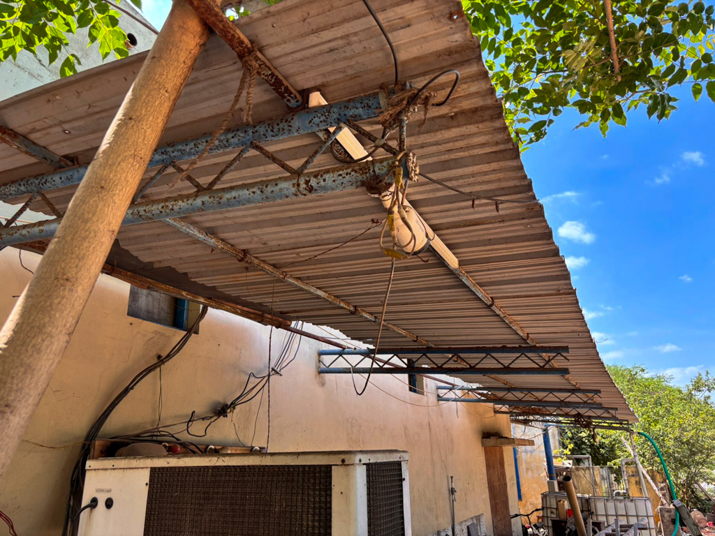 Industrial Shed for Sale in Nellore