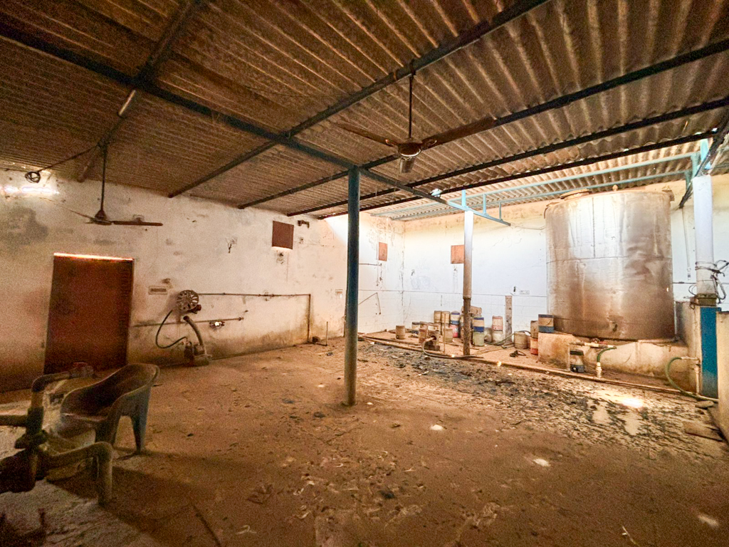 Industrial Shed for Sale in Nellore