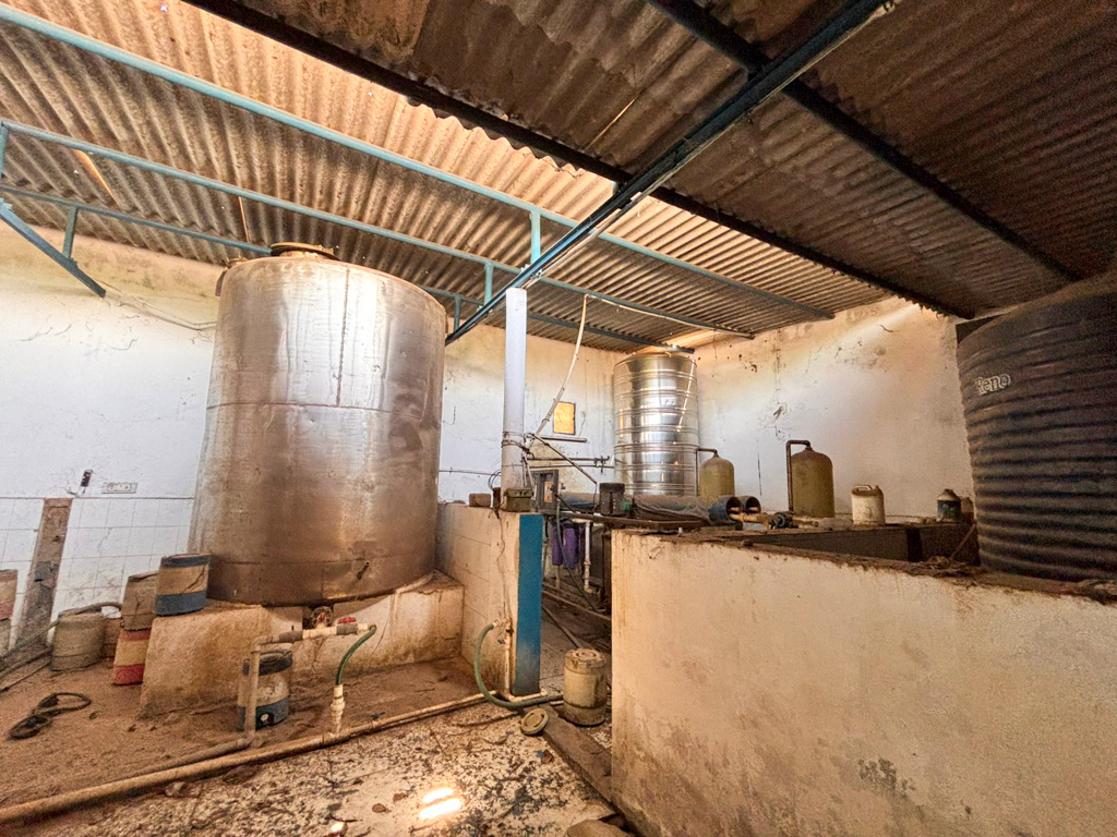 Industrial Shed for Sale in Nellore