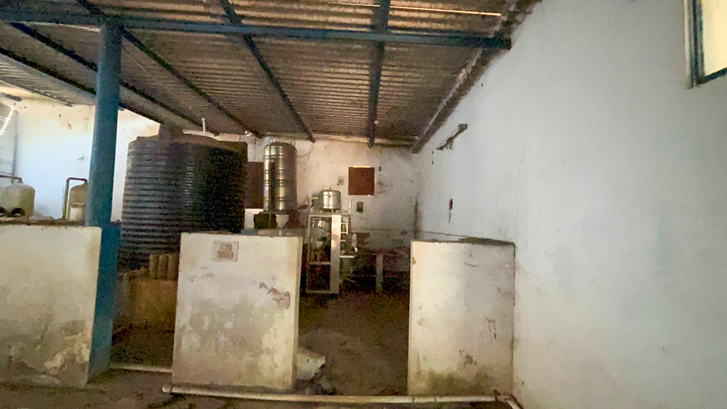 Industrial Shed for Sale in Nellore