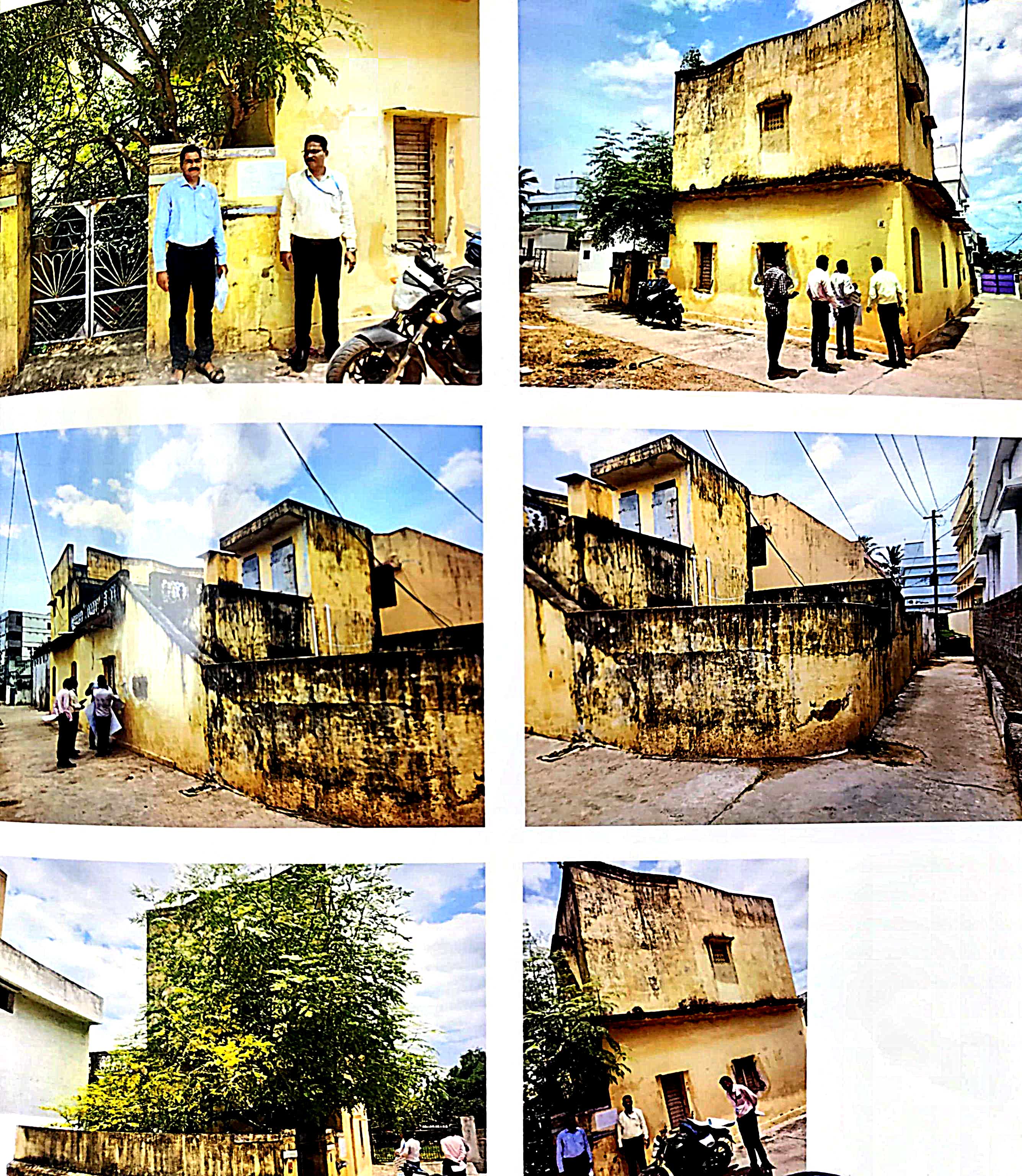 Individual House for Sale in Kovur Village, Kovur Gram Panchayat, Kovur Mandal, SPSR Nellore dist., Nellore