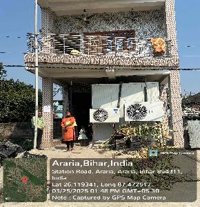 Individual House for Sale in Araria, Araria