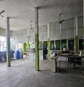 Industrial Plot with Factory Building for Sale in Shahbad Markanda, Distt. Kurukshetra , Haryana., Shahbad