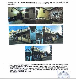 Individual House for Sale in Shajapur