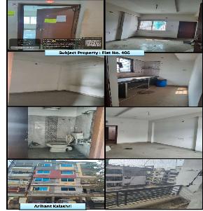Flat for Sale in Bicholi Mardana, Indore, Bhicholi Hapsi