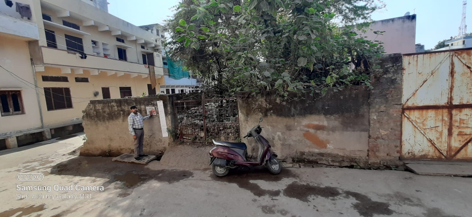 Plot for Sale in Industrial Area Soniyana