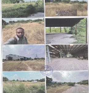 Industrial Shed for Sale in Narasaraopet