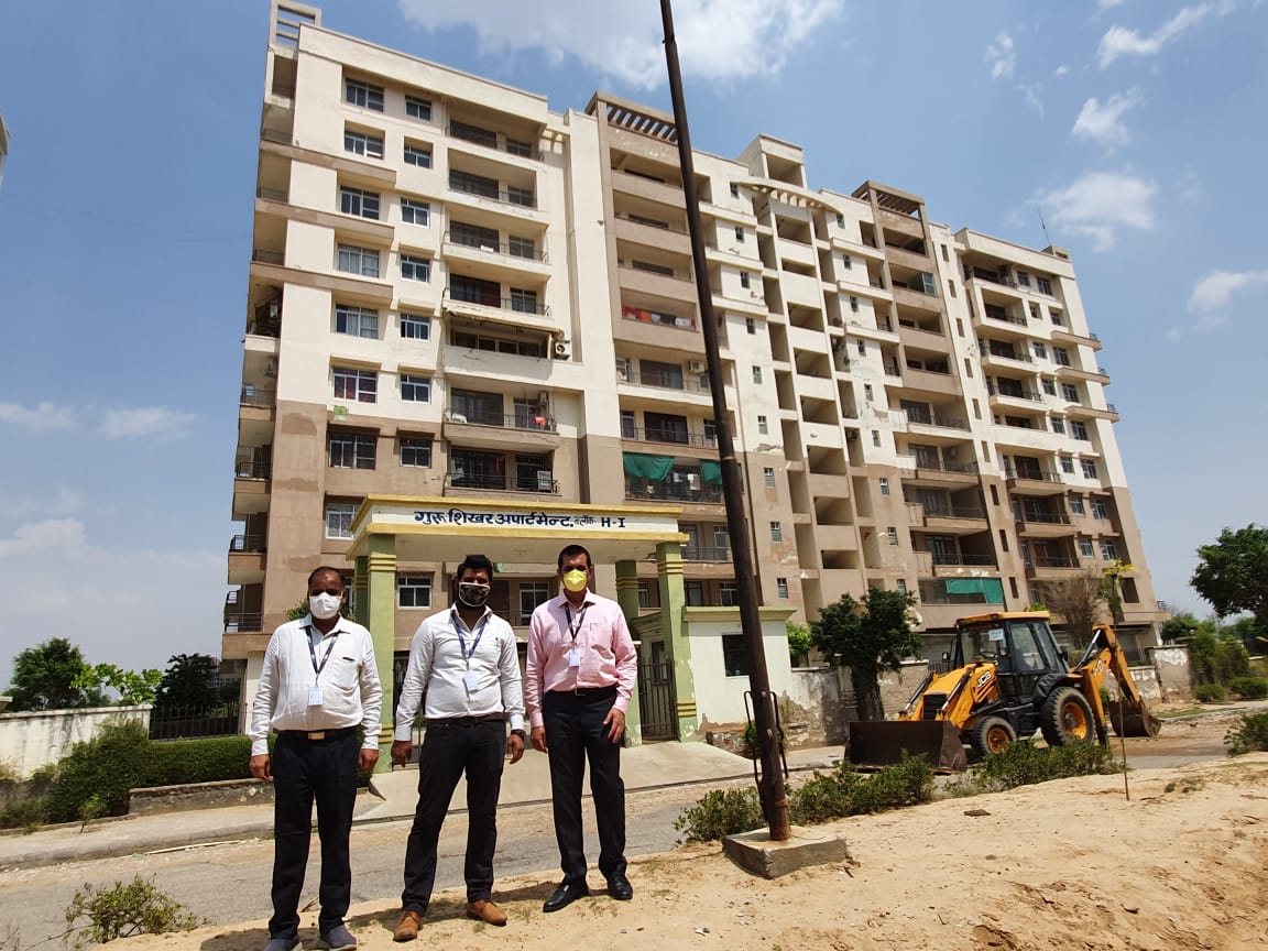 Flat for Sale in Hema ki Nangal, Sanganer, Jaipur, Jaipur
