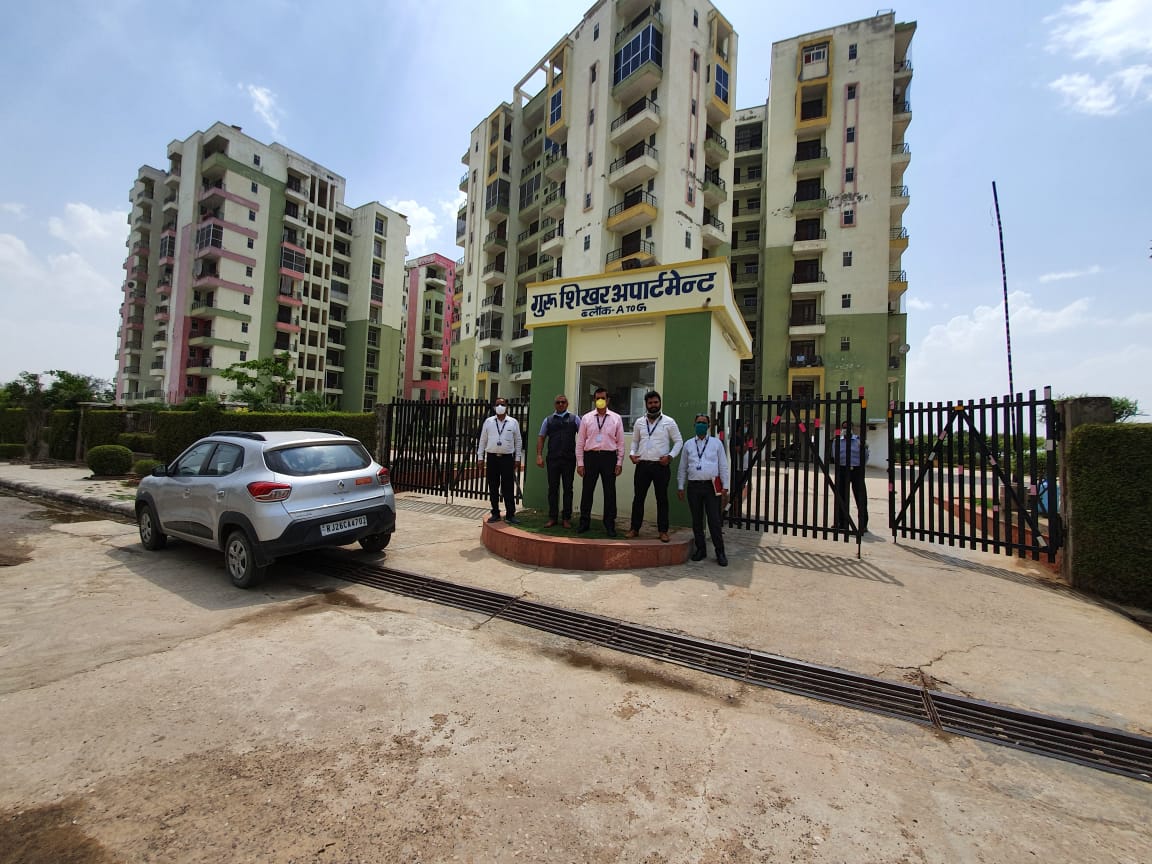 Flat for Sale in Hema ki Nangal, Sanganer, Jaipur, Jaipur