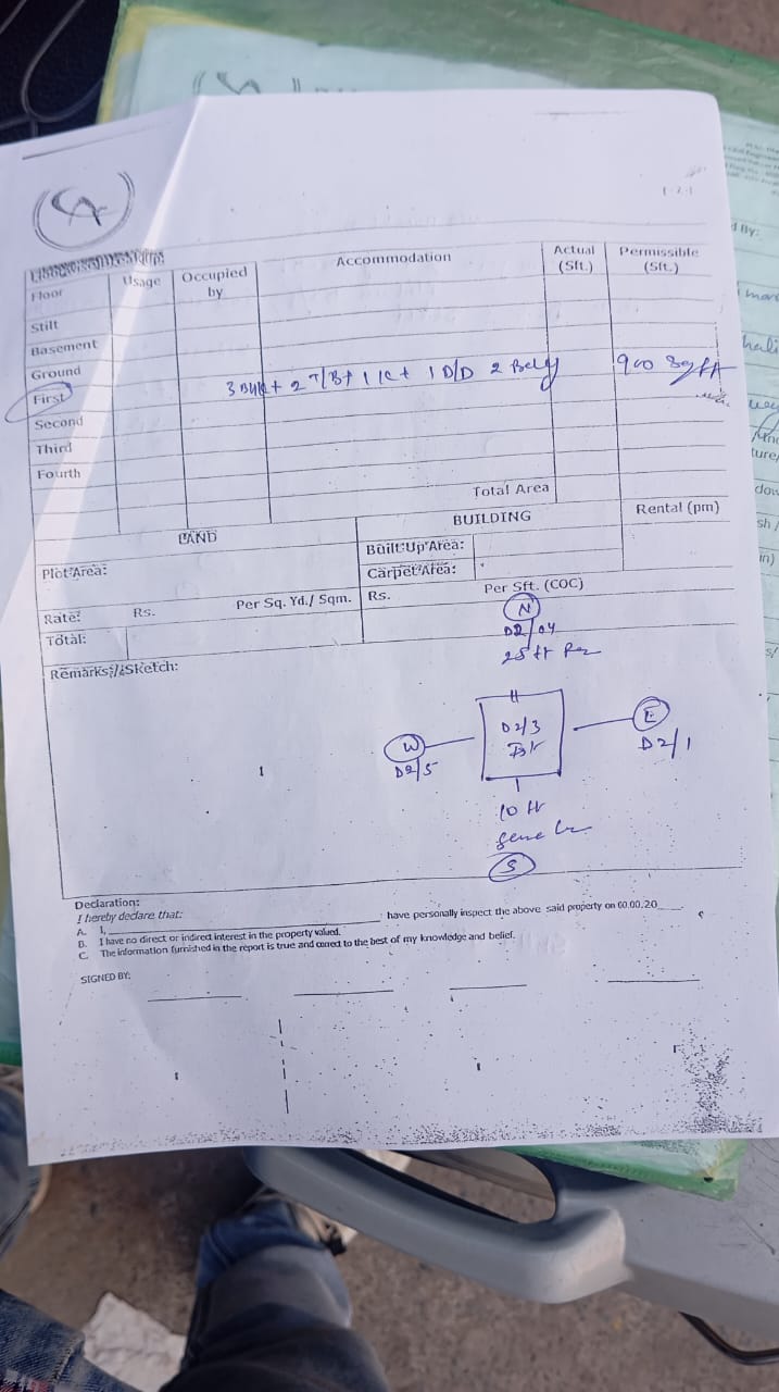 Flat for Sale in DABRI, New Delhi