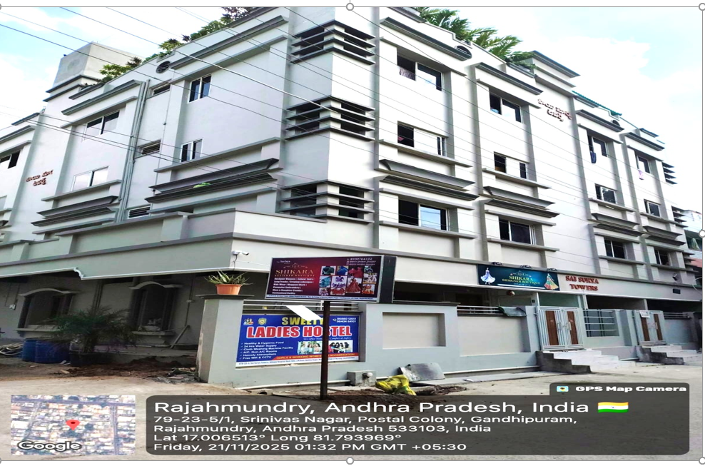 Studio Apartment for Sale in Rajamahendravaram
