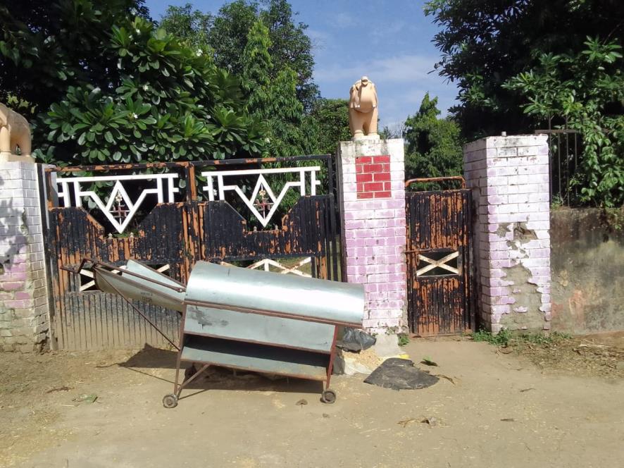 Industrial Shed for Sale in Pali