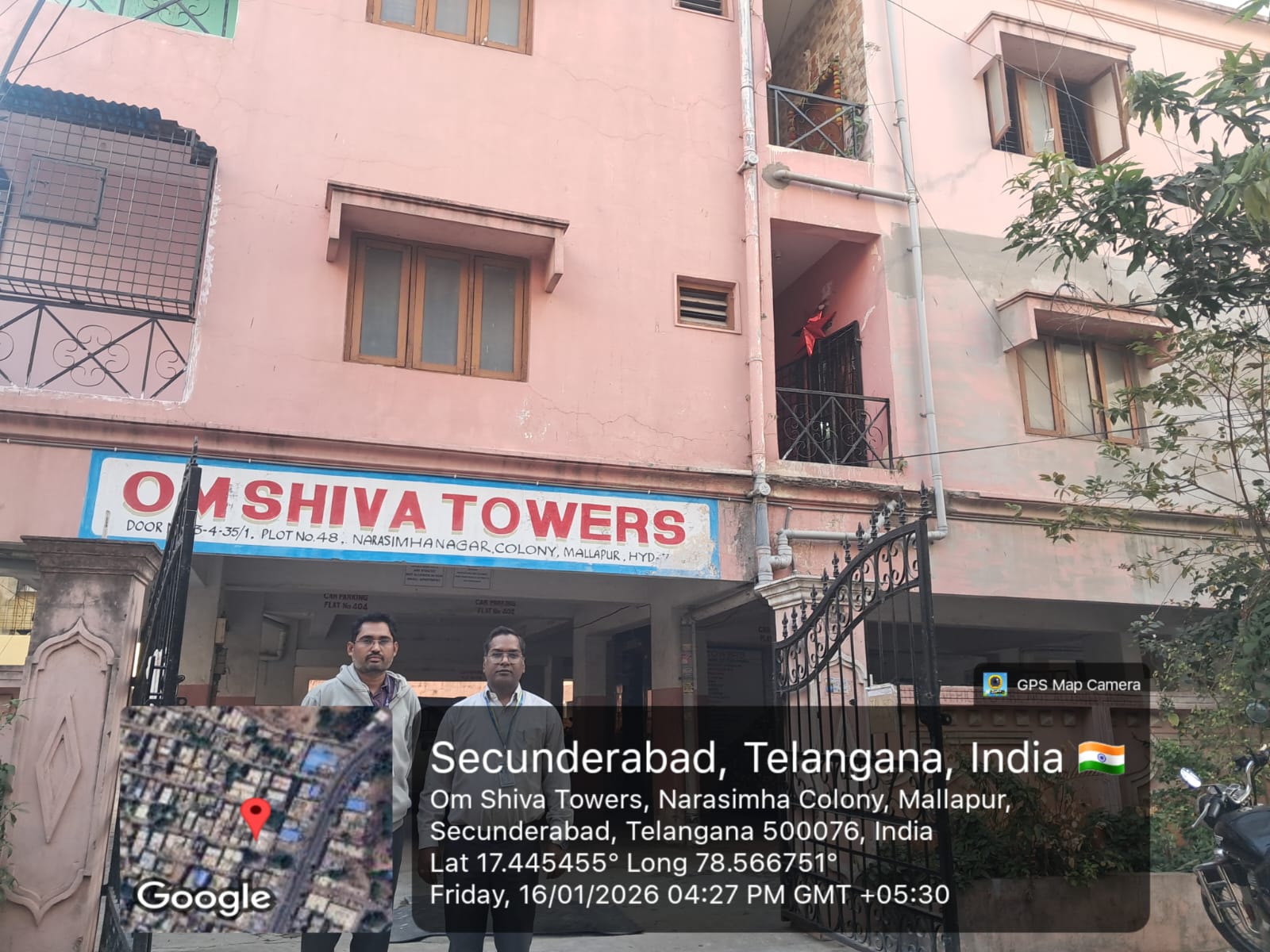Flat for Sale in Hyderabad