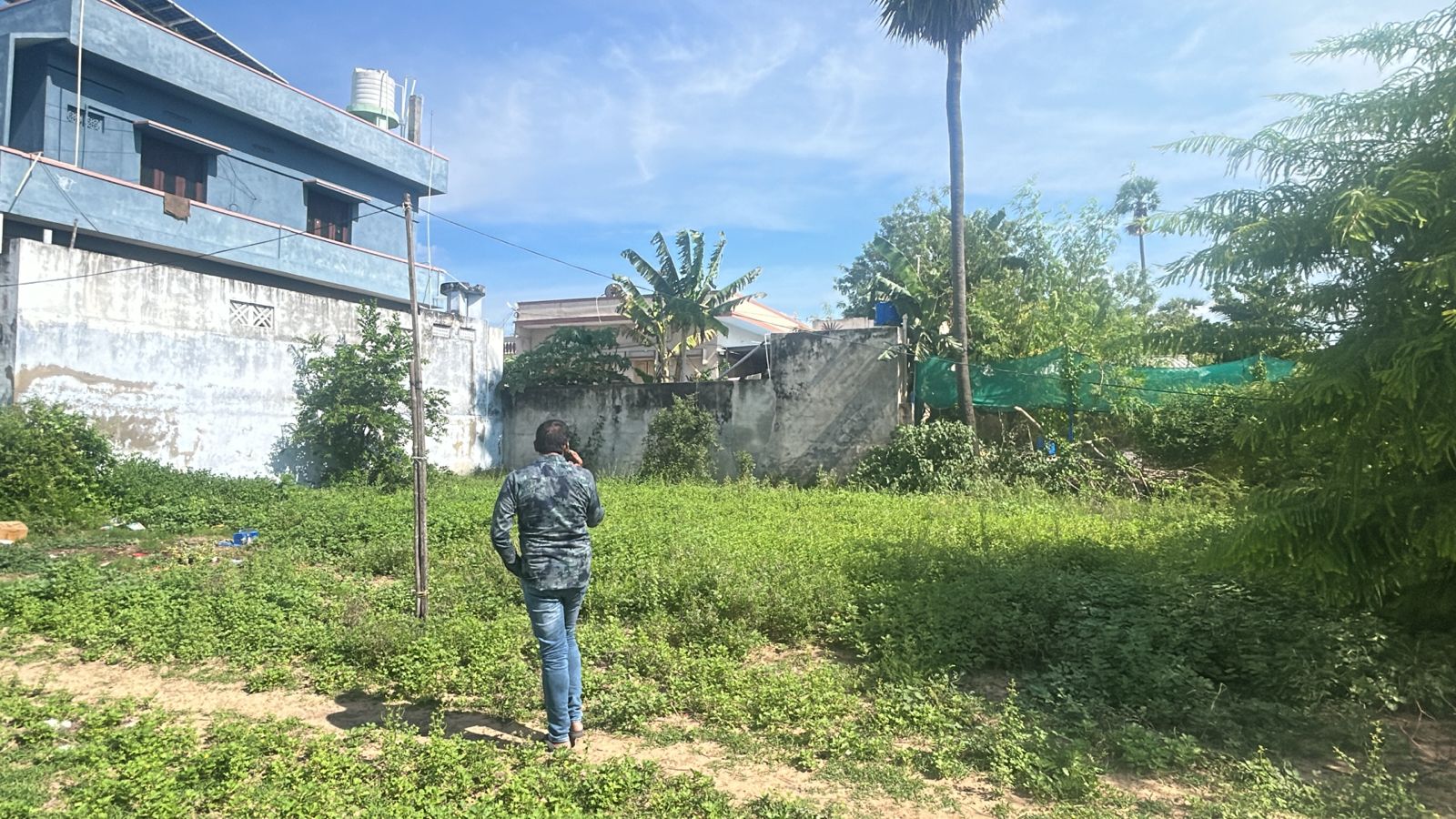 Plot for Sale in Chirala