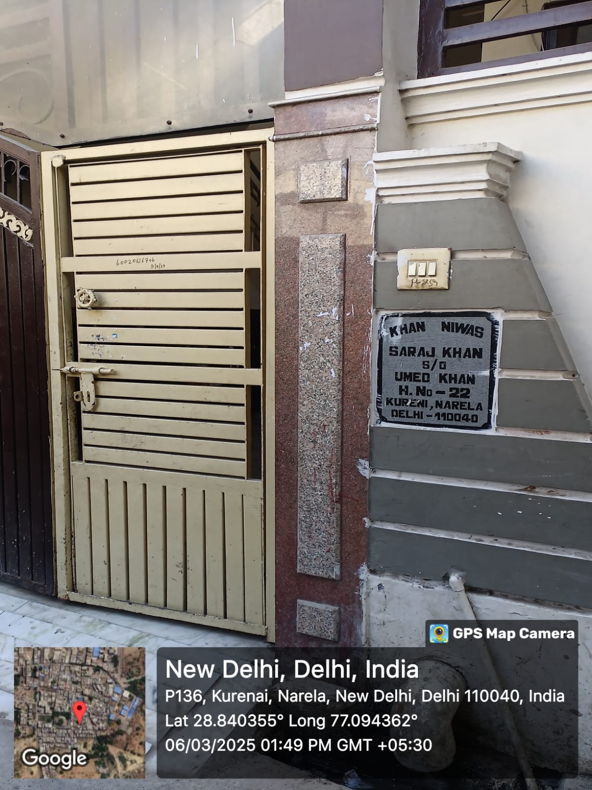 Individual House for Sale in New Delhi