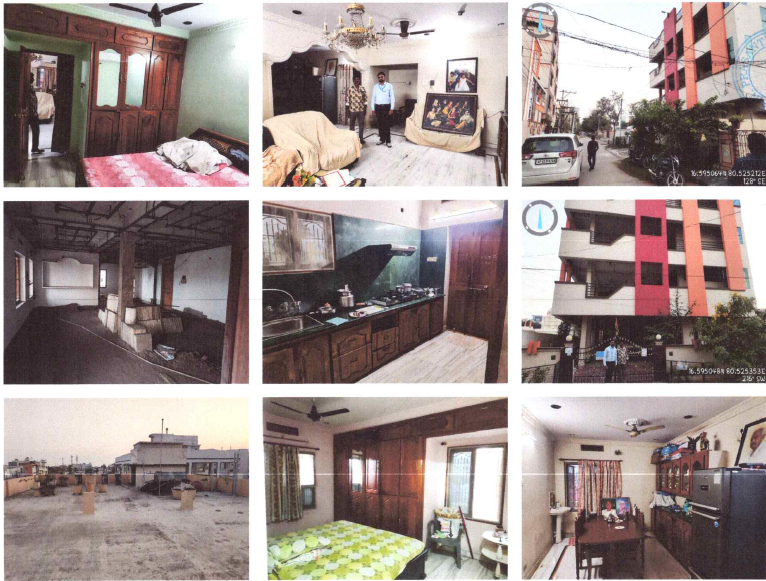 Individual House for Sale in Ibrahimpatnam, Ibrahimpatnam