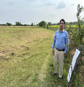 Plot for Sale in Kodad