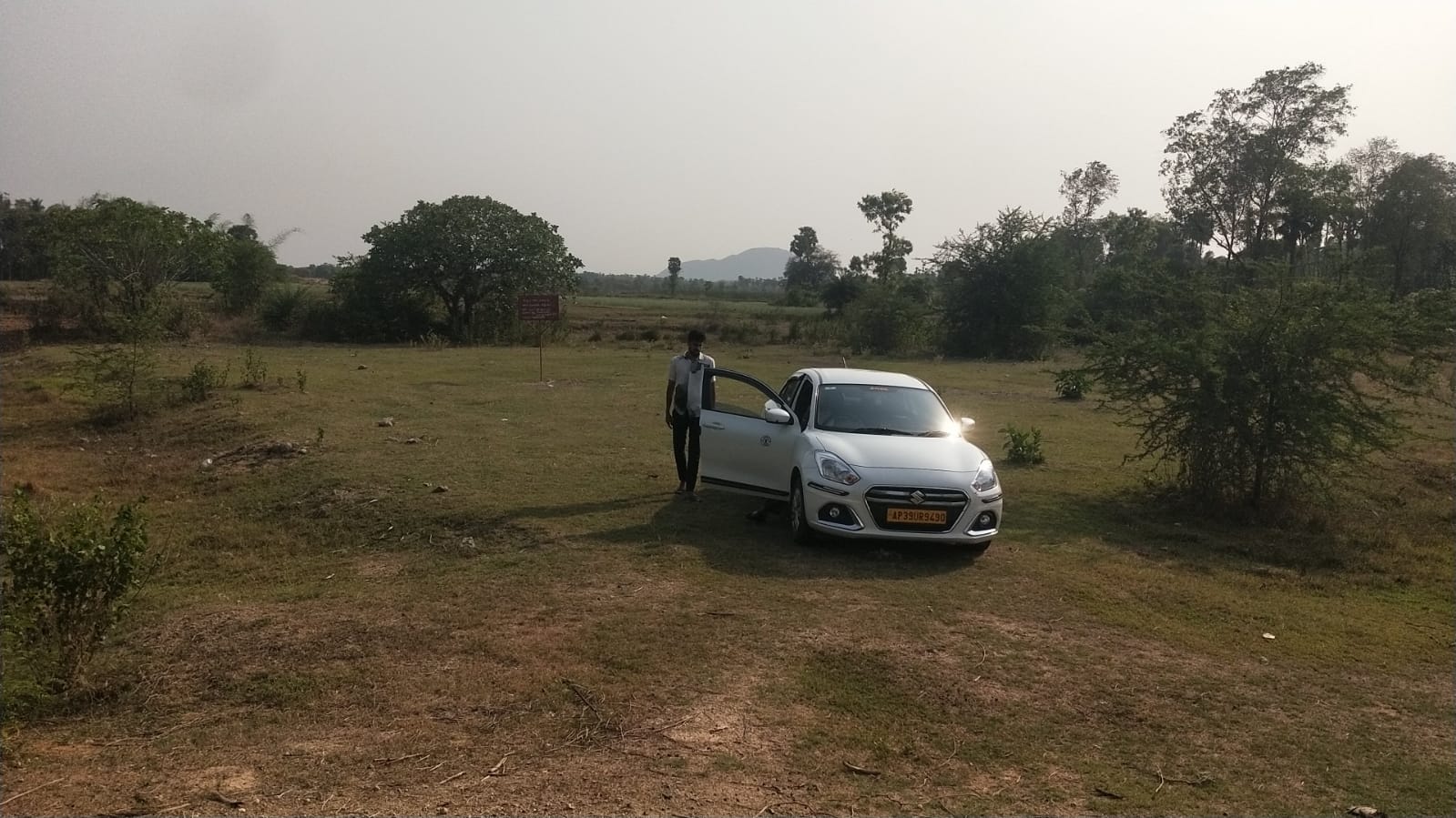 VACANT SITE for Sale in KOTHAVALASA, Industrial Park Balighattam