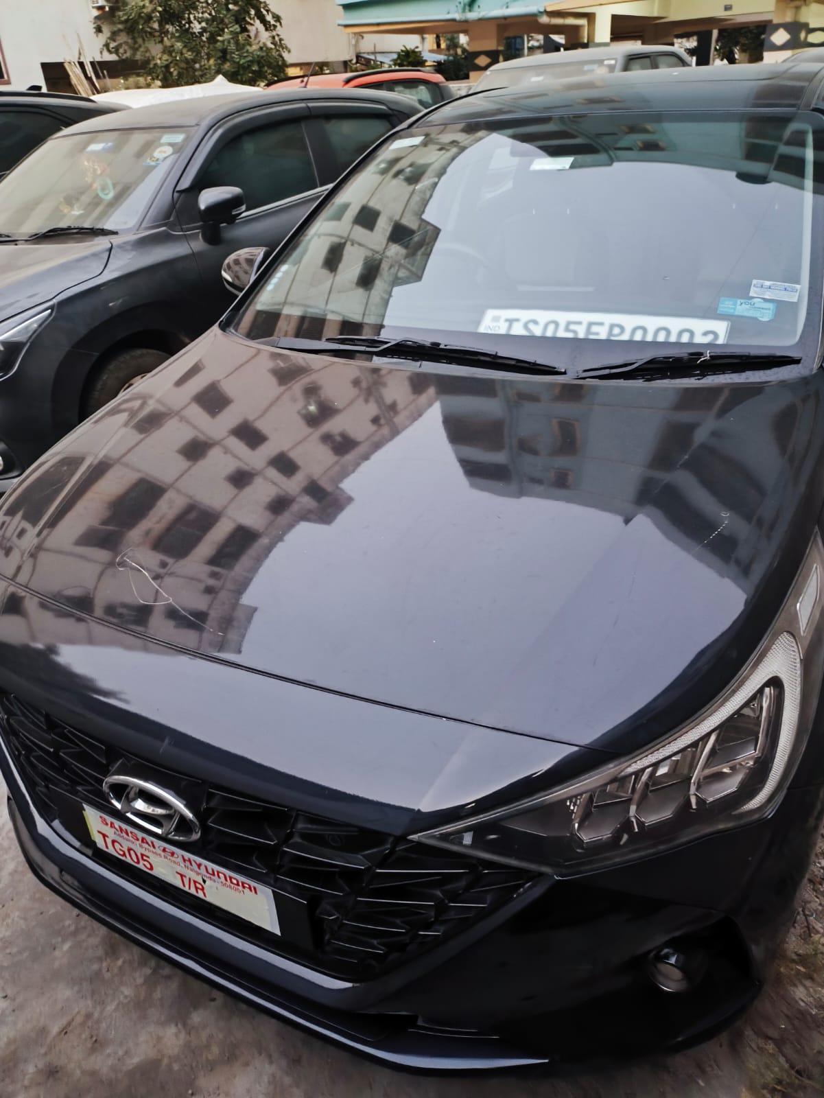 HYP OF CAR for Sale in Hyderabad