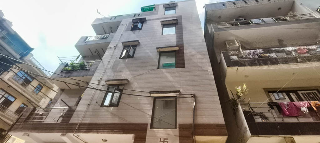 Flat for Sale in ROHINI RESIDENTIAL SCHEME, New Delhi