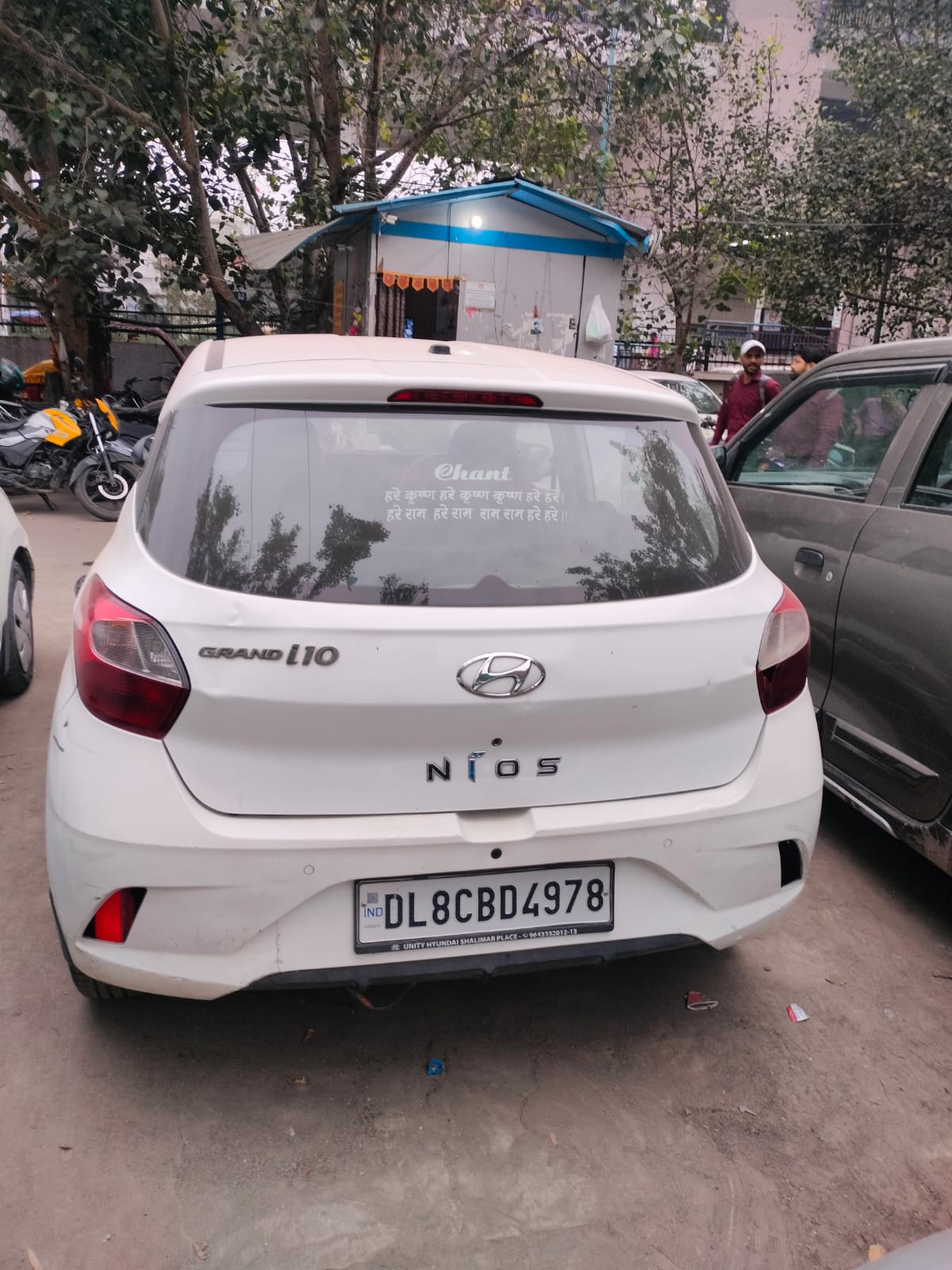 INDIVIDUAL FOUR WHEELAR for Sale in New Delhi