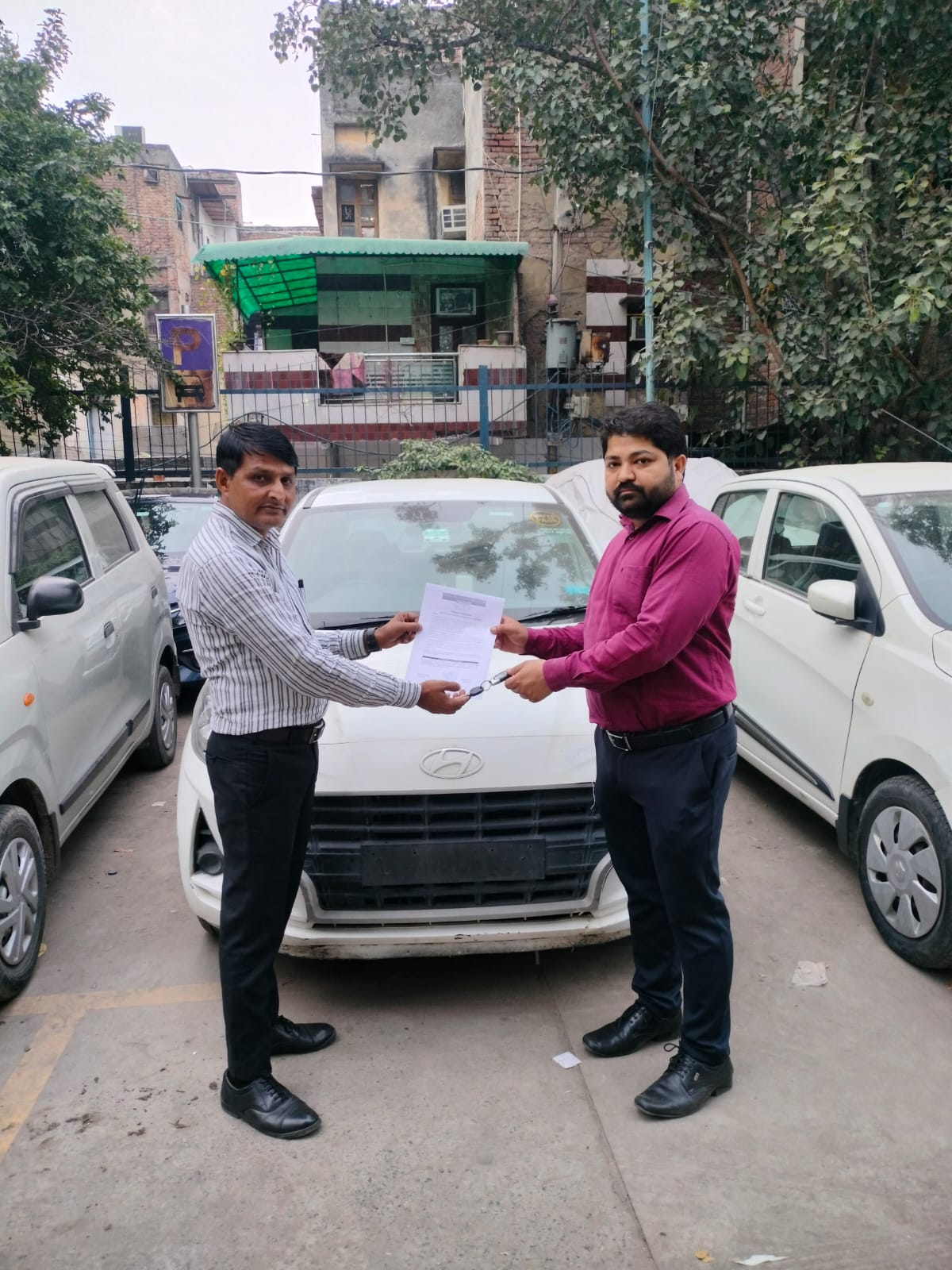 INDIVIDUAL FOUR WHEELAR for Sale in New Delhi