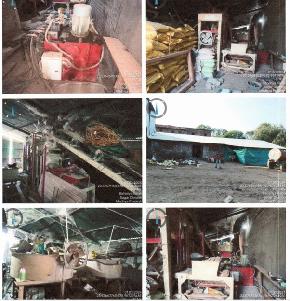 Shed with Plant and Machinery for Sale in GAURJHAMAR AT DEORI SAGAR, Deori